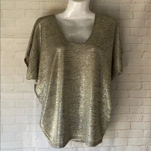 Kim & Cami shirt size S